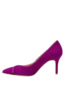 Туфли и лоферы SITELLE модель NIKA70PURPLE Фото