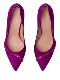 Туфли и лоферы SITELLE модель NIKA70PURPLE Фото