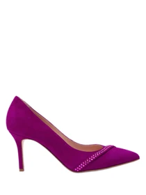 Туфли и лоферы SITELLE модель NIKA70PURPLE Фото