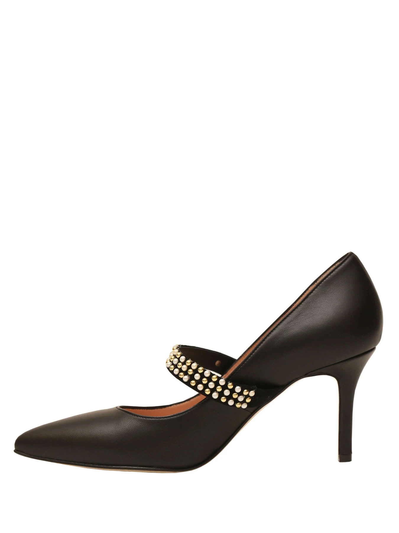 Туфли и лоферы SITELLE модель MARY70BLACK Фото