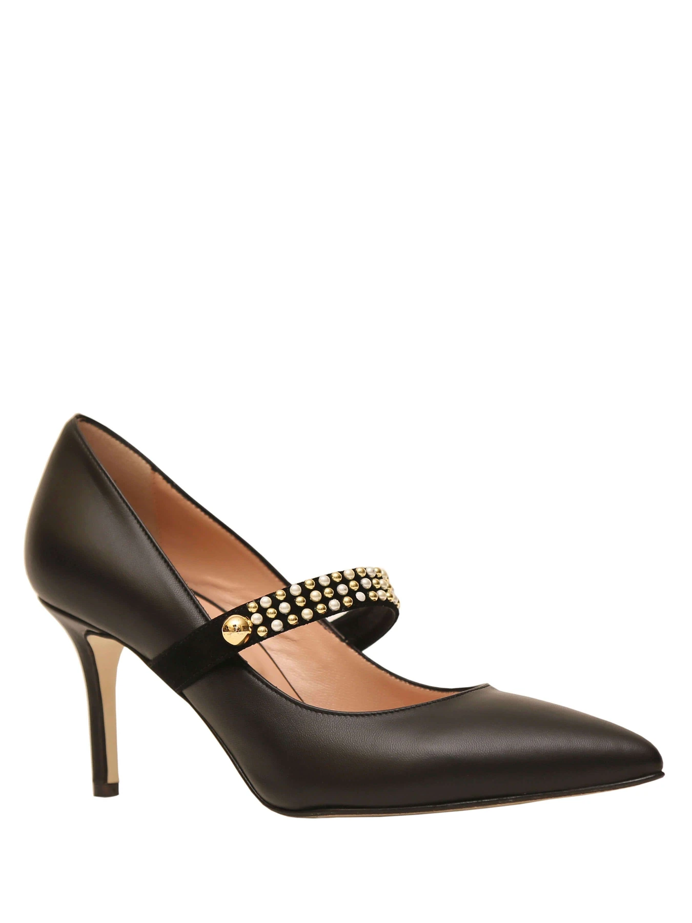 Туфли и лоферы SITELLE модель MARY70BLACK Фото