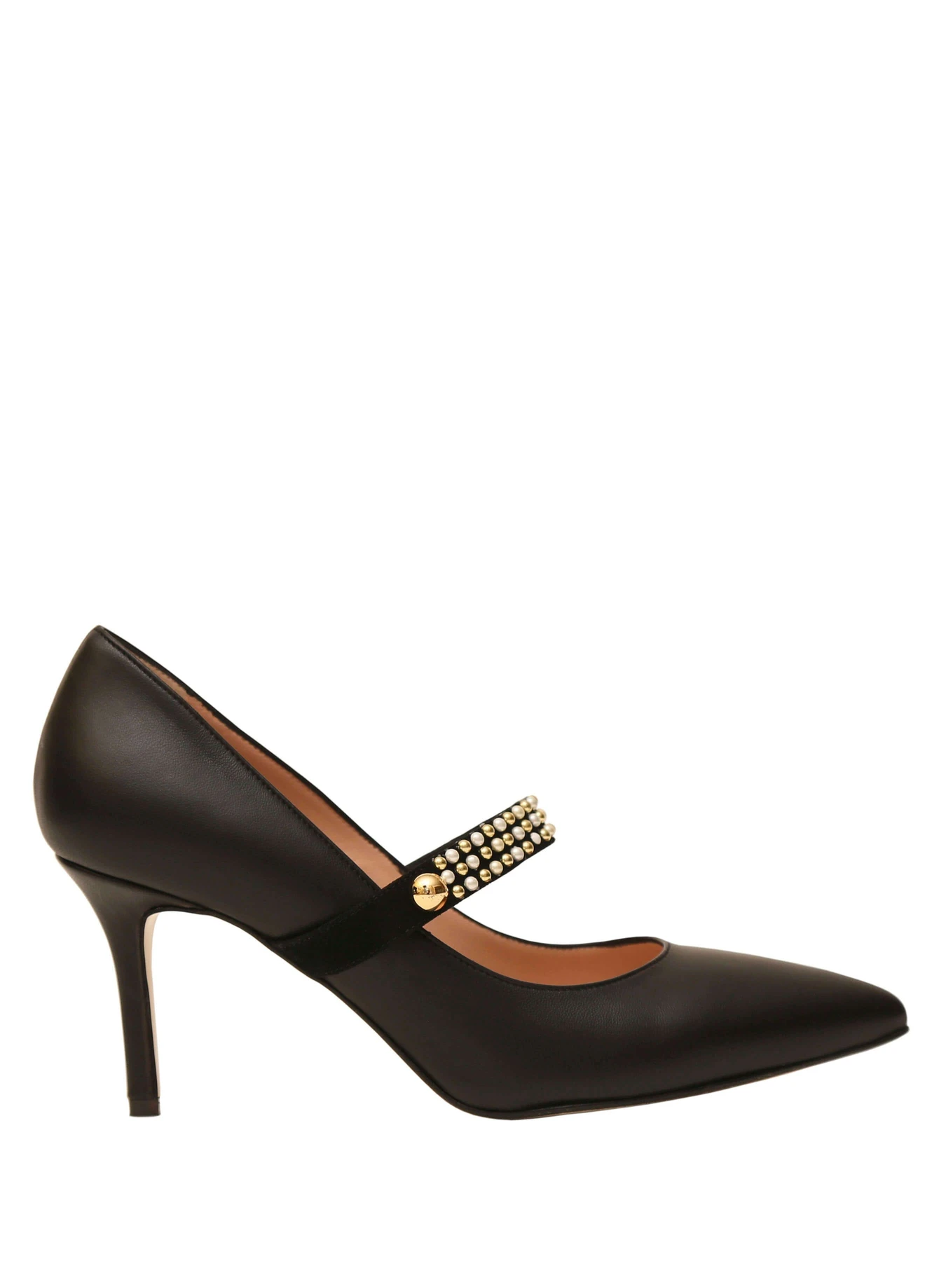 Туфли и лоферы SITELLE модель MARY70BLACK Фото