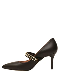 Туфли и лоферы SITELLE модель MARY70BLACK Фото