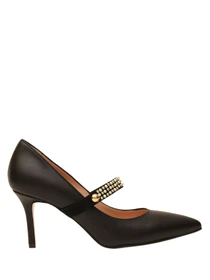 Туфлі та лофери SITELLE модель MARY70BLACK Фото