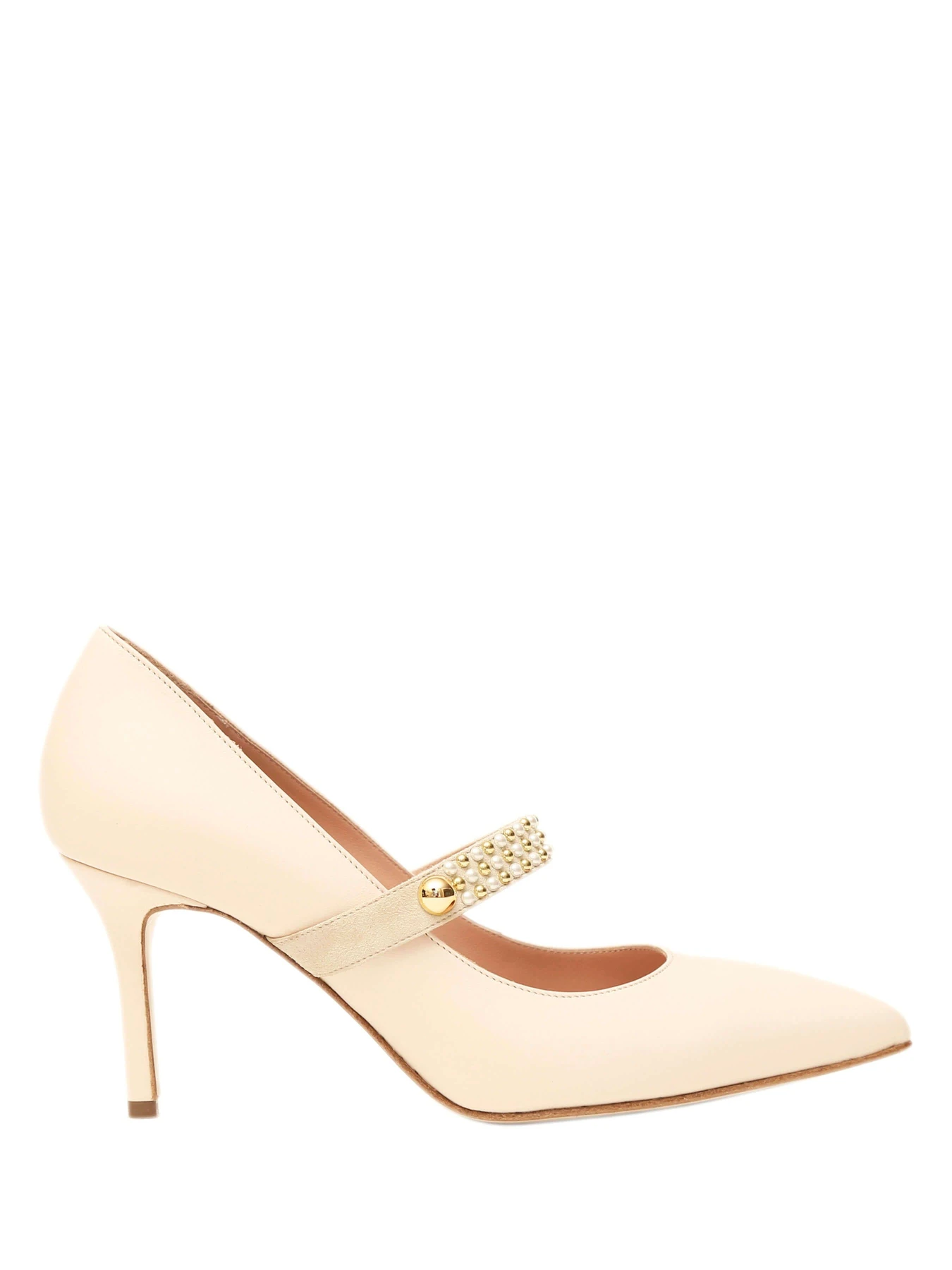 Туфли и лоферы SITELLE модель MARY70WHITE Фото