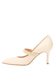 Туфли и лоферы SITELLE модель MARY70WHITE Фото