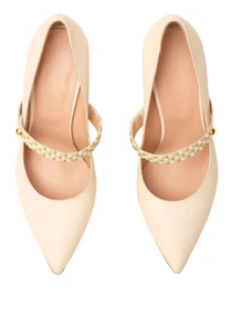 Туфли и лоферы SITELLE модель MARY70WHITE Фото