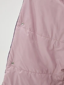 Куртки та дублянки ISSA Plus модель SA-31_violetlilac Фото