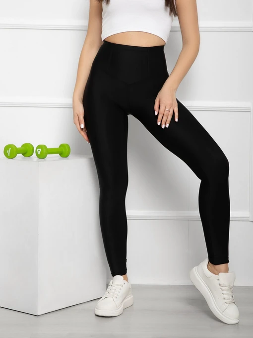Брюки ISSA Plus модель 222_black Фото