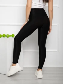 Брюки ISSA Plus модель 222_black Фото