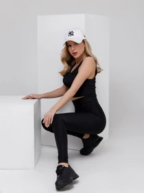 Брюки ISSA Plus модель 999_черный Фото