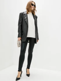 Брюки ISSA Plus модель 12263_black Фото