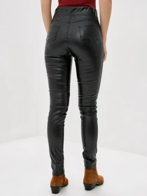 Брюки ISSA Plus модель 12470_black Фото