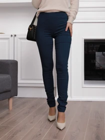 Джинси ISSA Plus модель 12319_blue Фото