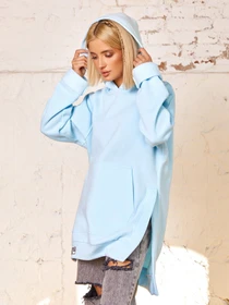 Худи и свитшоты ISSA Plus модель 12936_blue Фото