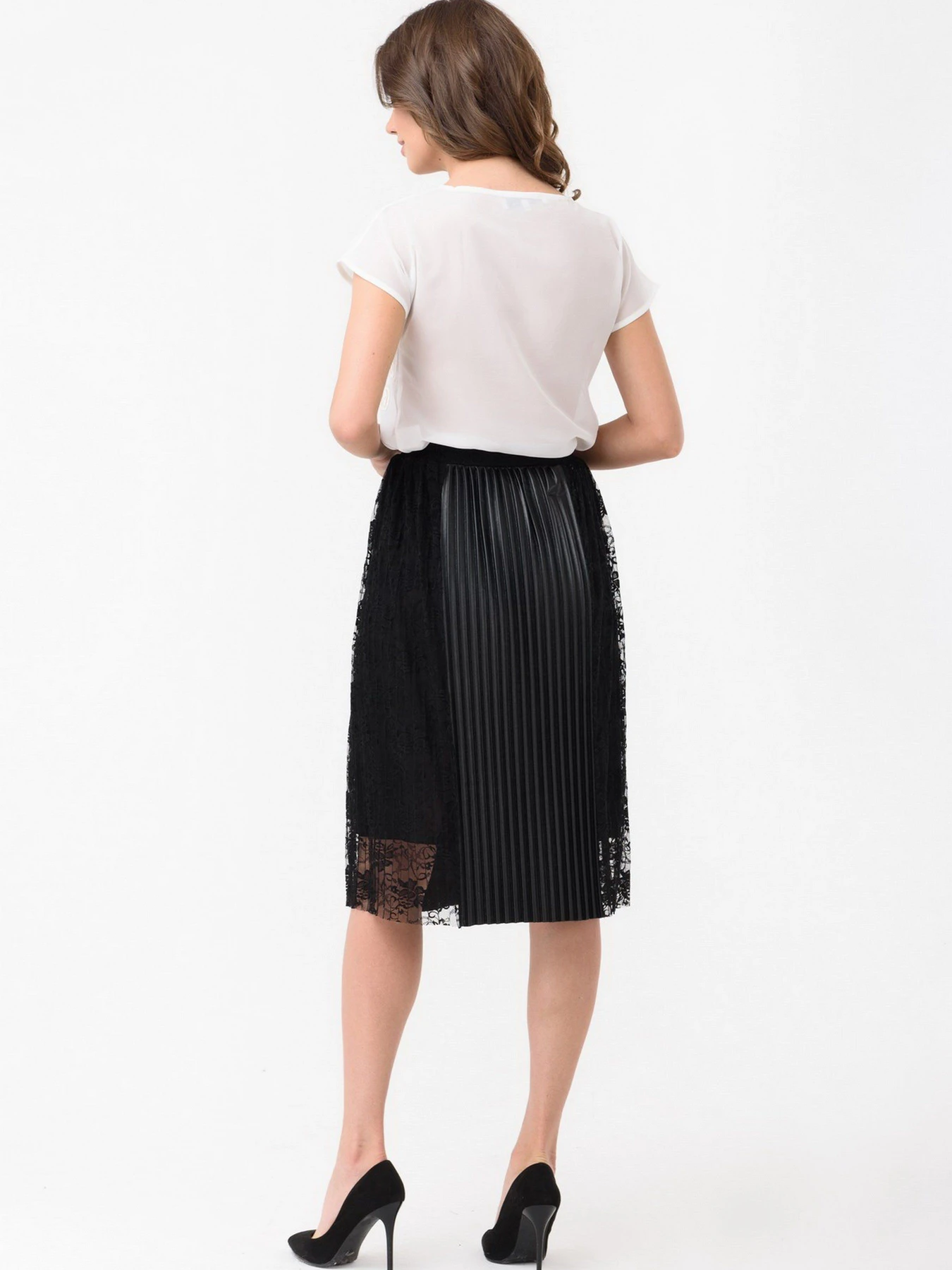 Юбки RicaMare модель RM1217-18VU Юбки RicaMare модель RM1217-18VU Фото