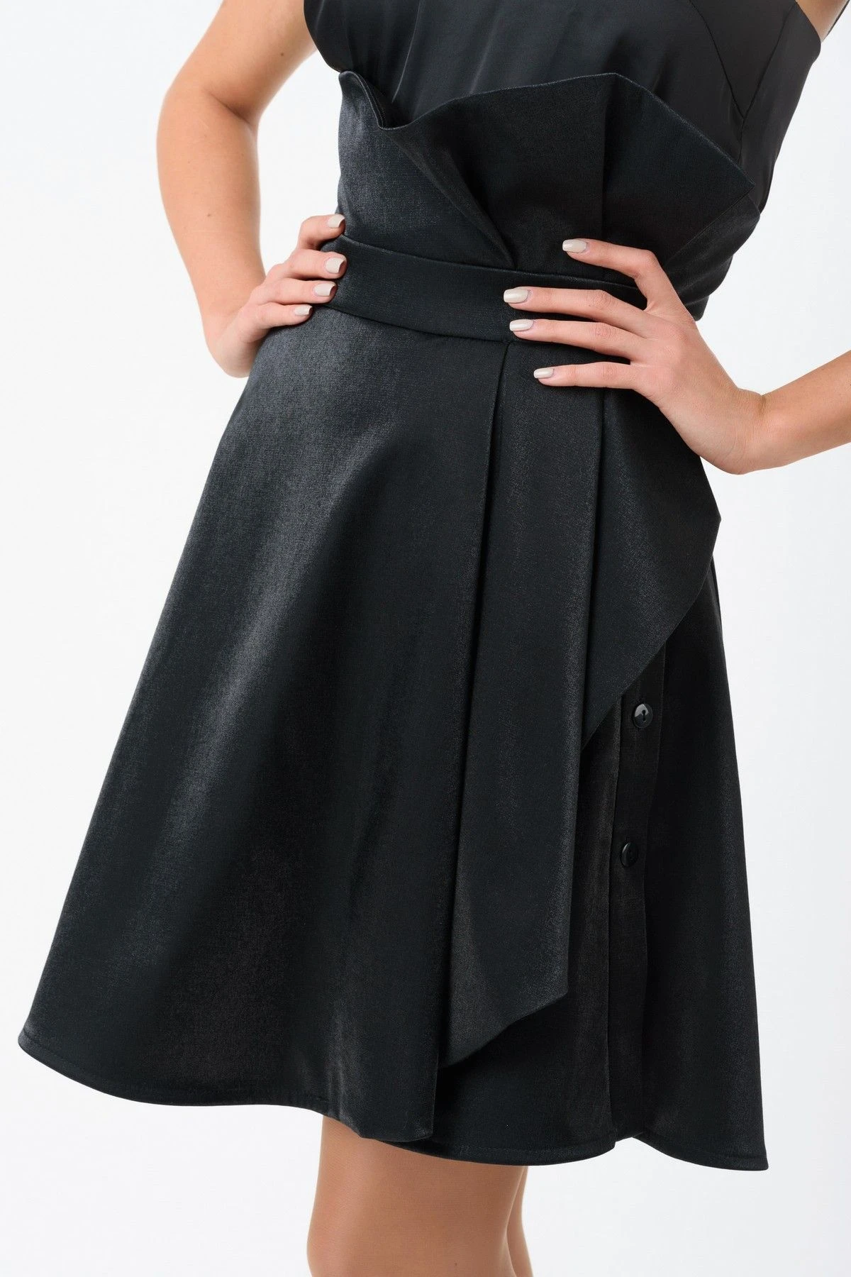 Юбки RicaMare модель RM1442-18VU Юбки RicaMare модель RM1442-18VU Фото