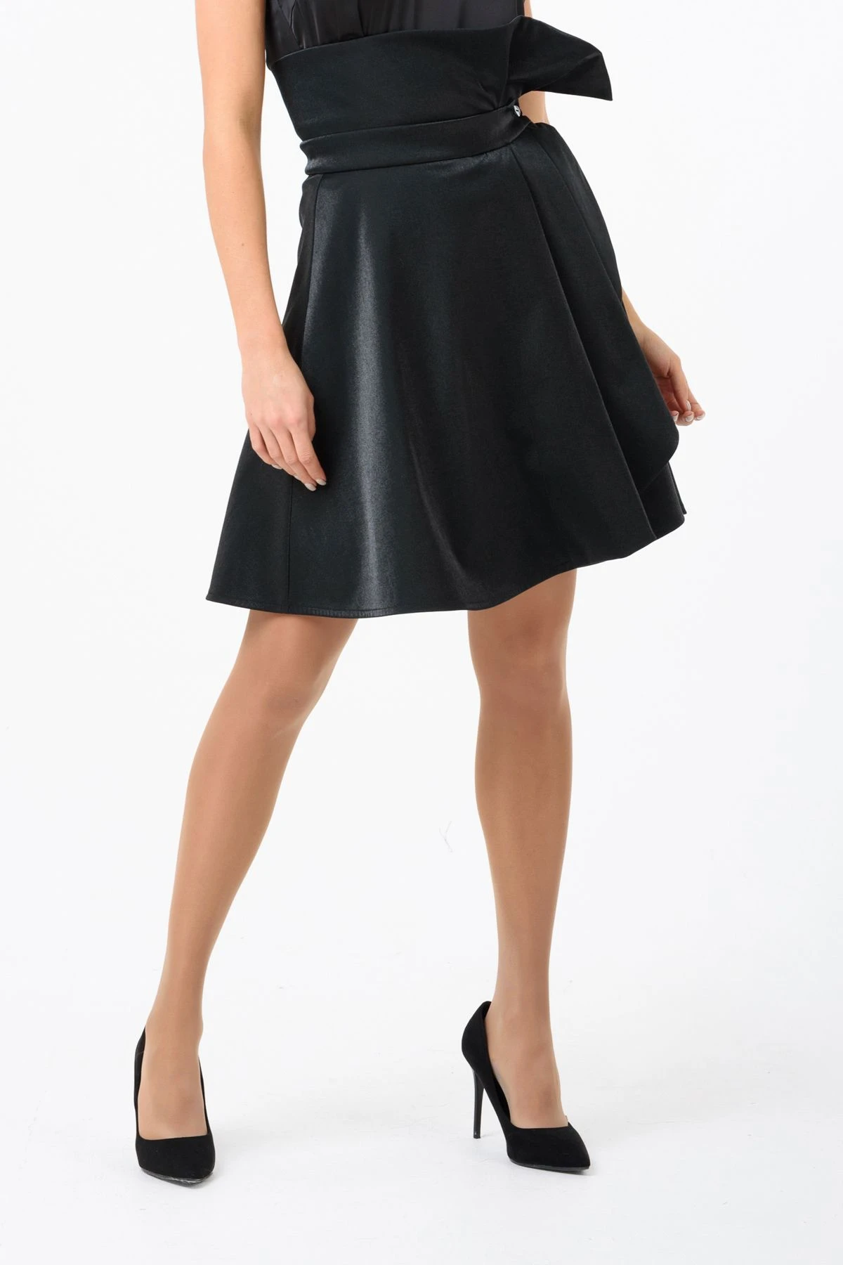 Юбки RicaMare модель RM1442-18VU Юбки RicaMare модель RM1442-18VU Фото