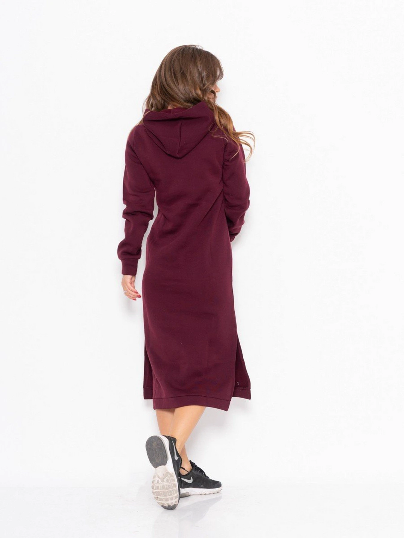 Платья ISSA Plus модель 11104_claret Платья ISSA Plus модель 11104_claret Фото