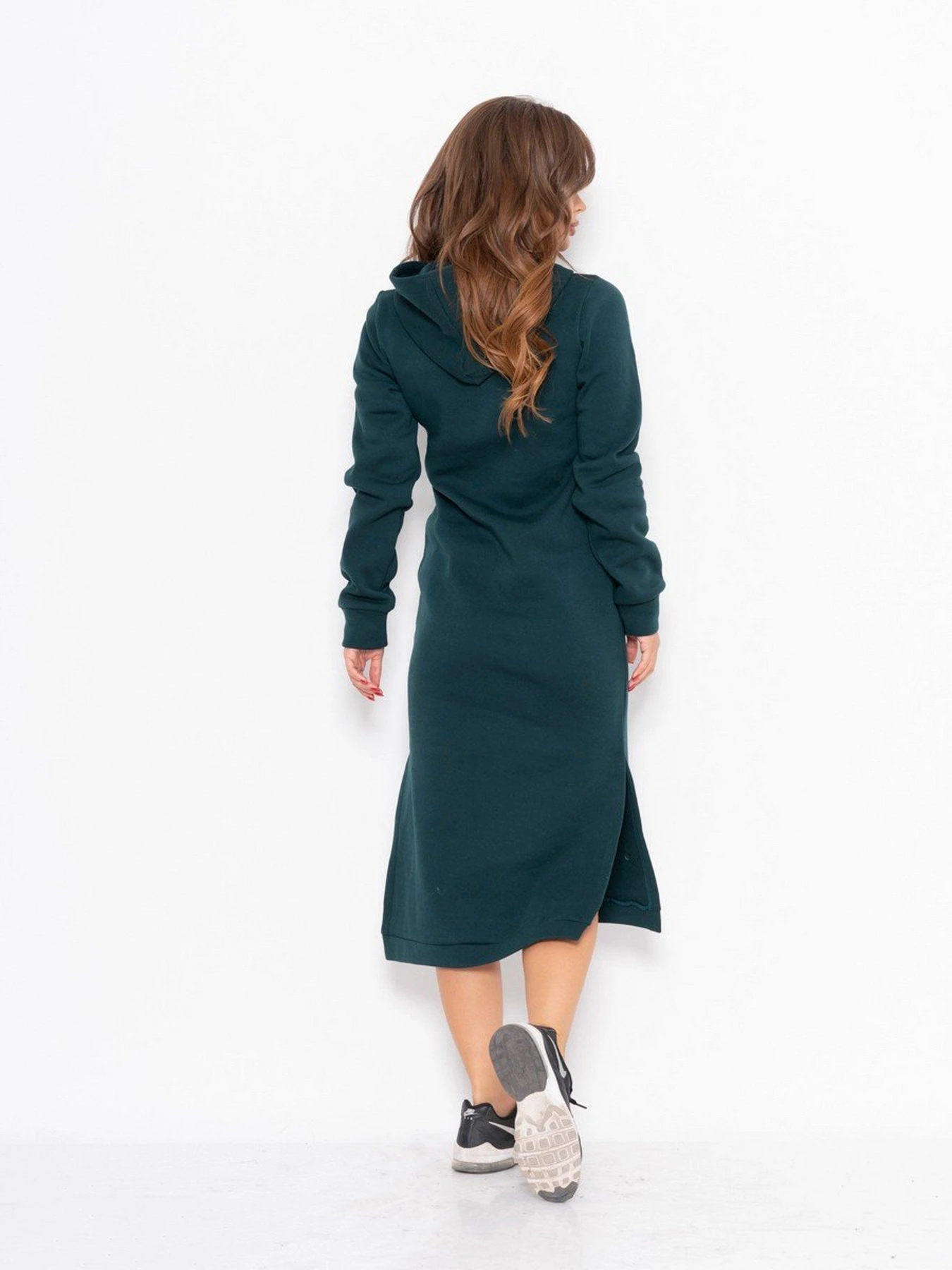 Платья ISSA Plus модель 11104_green Платья ISSA Plus модель 11104_green Фото