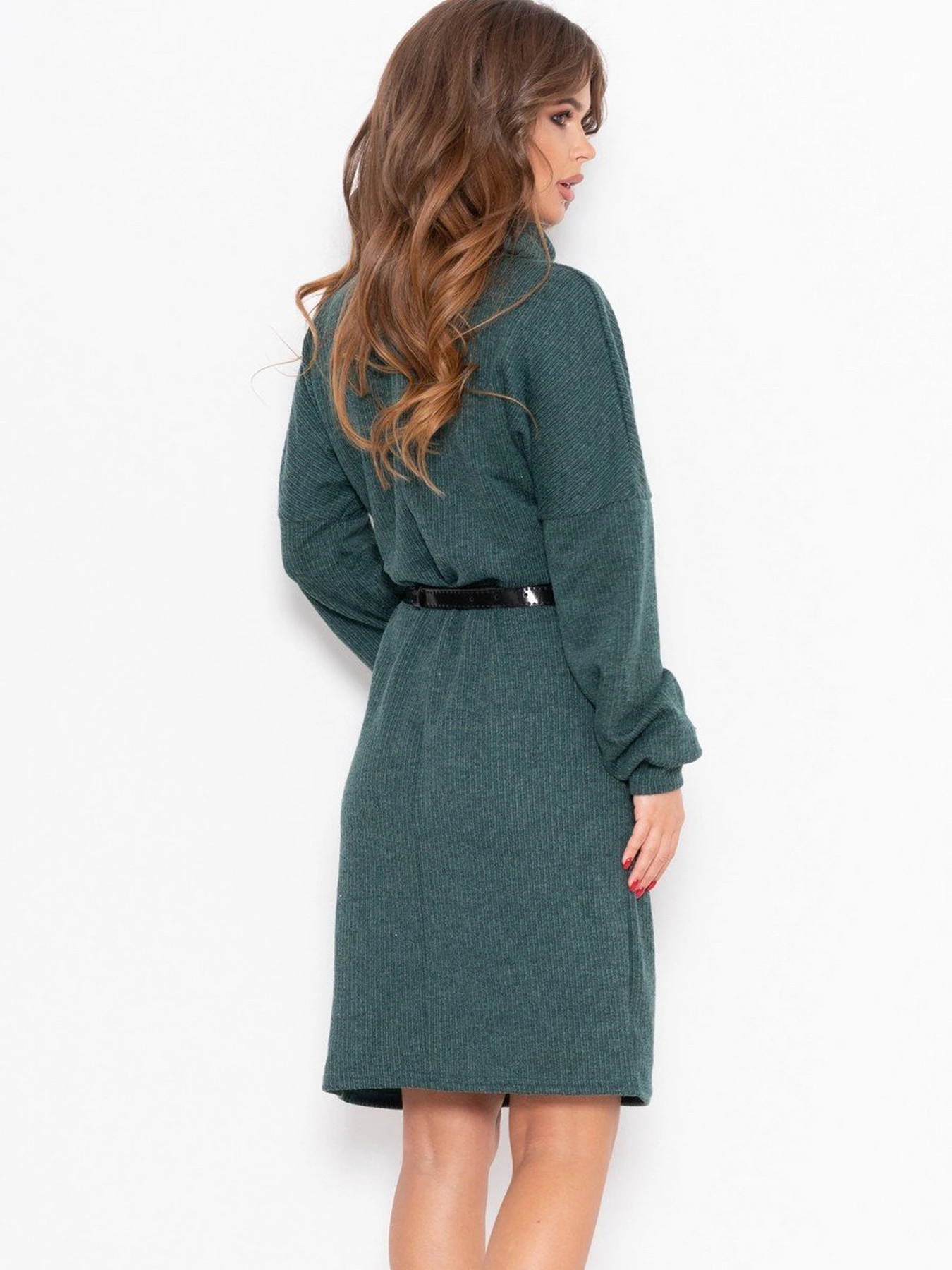 Платья ISSA Plus модель 11113_green Платья ISSA Plus модель 11113_green Фото