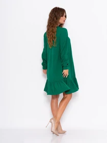 Сукні ISSA Plus модель 10503_green Фото