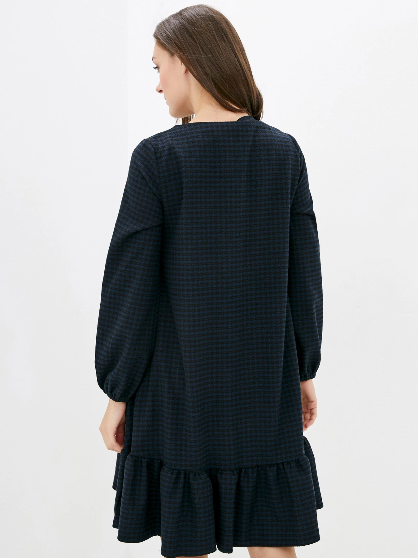 Сукні ISSA Plus модель 11153_darkblue Фото