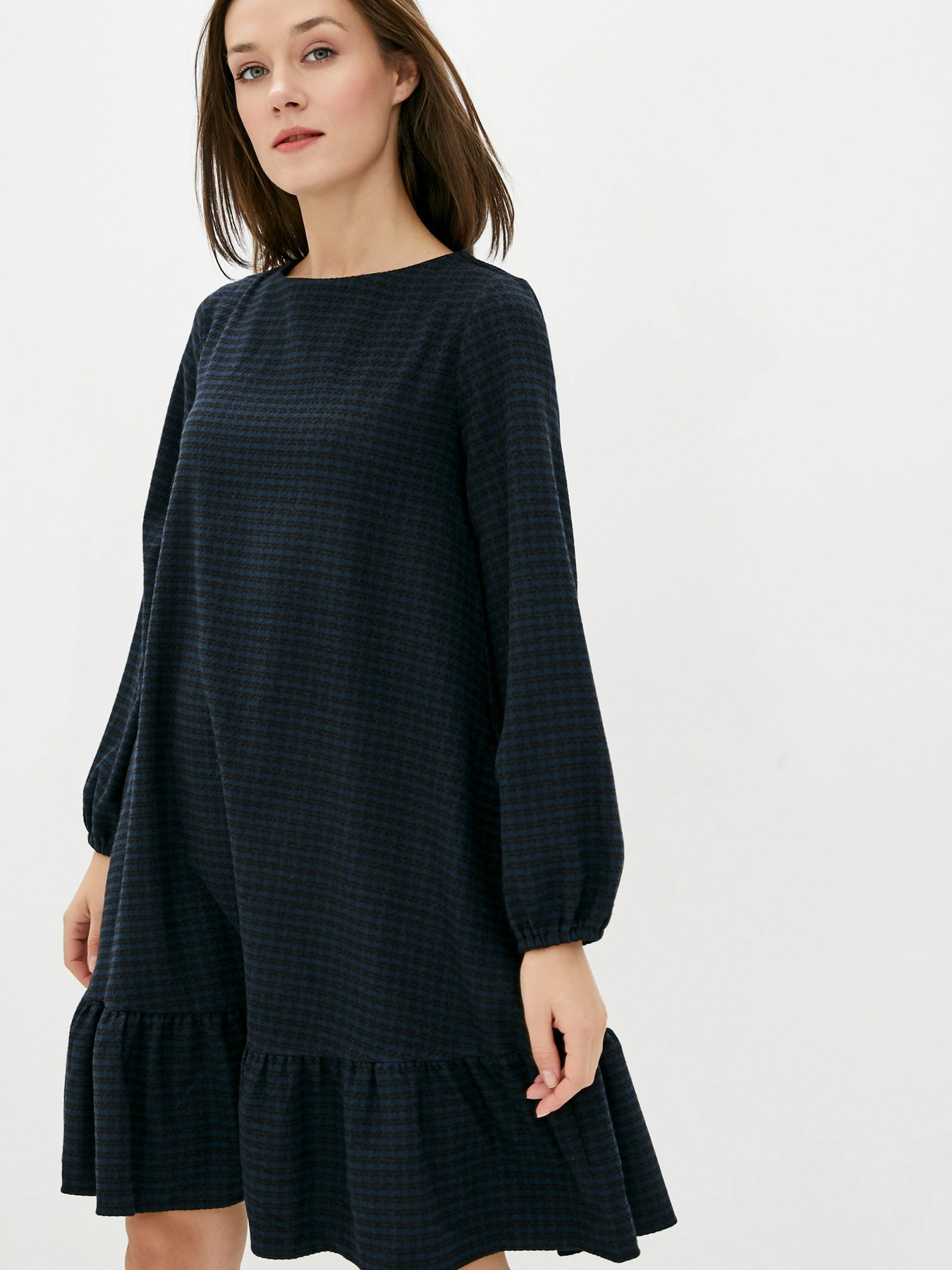 Сукні ISSA Plus модель 11153_darkblue Фото