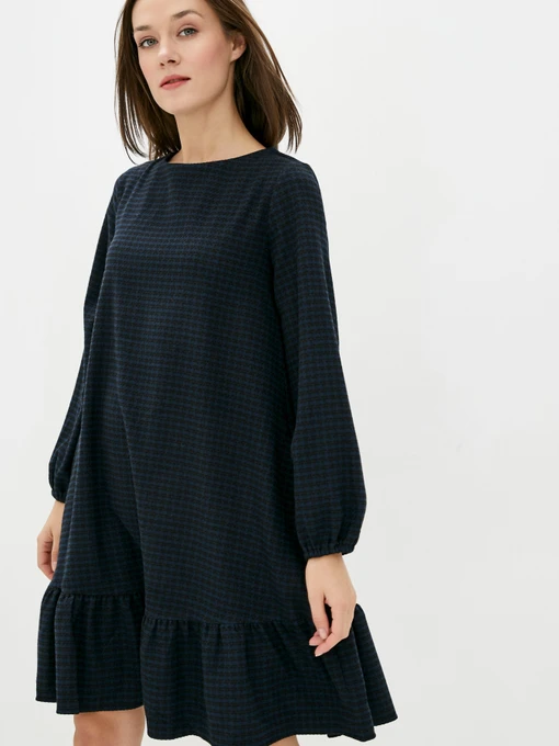 Сукні ISSA Plus модель 11153_darkblue Фото