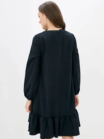 Сукні ISSA Plus модель 11153_darkblue Фото