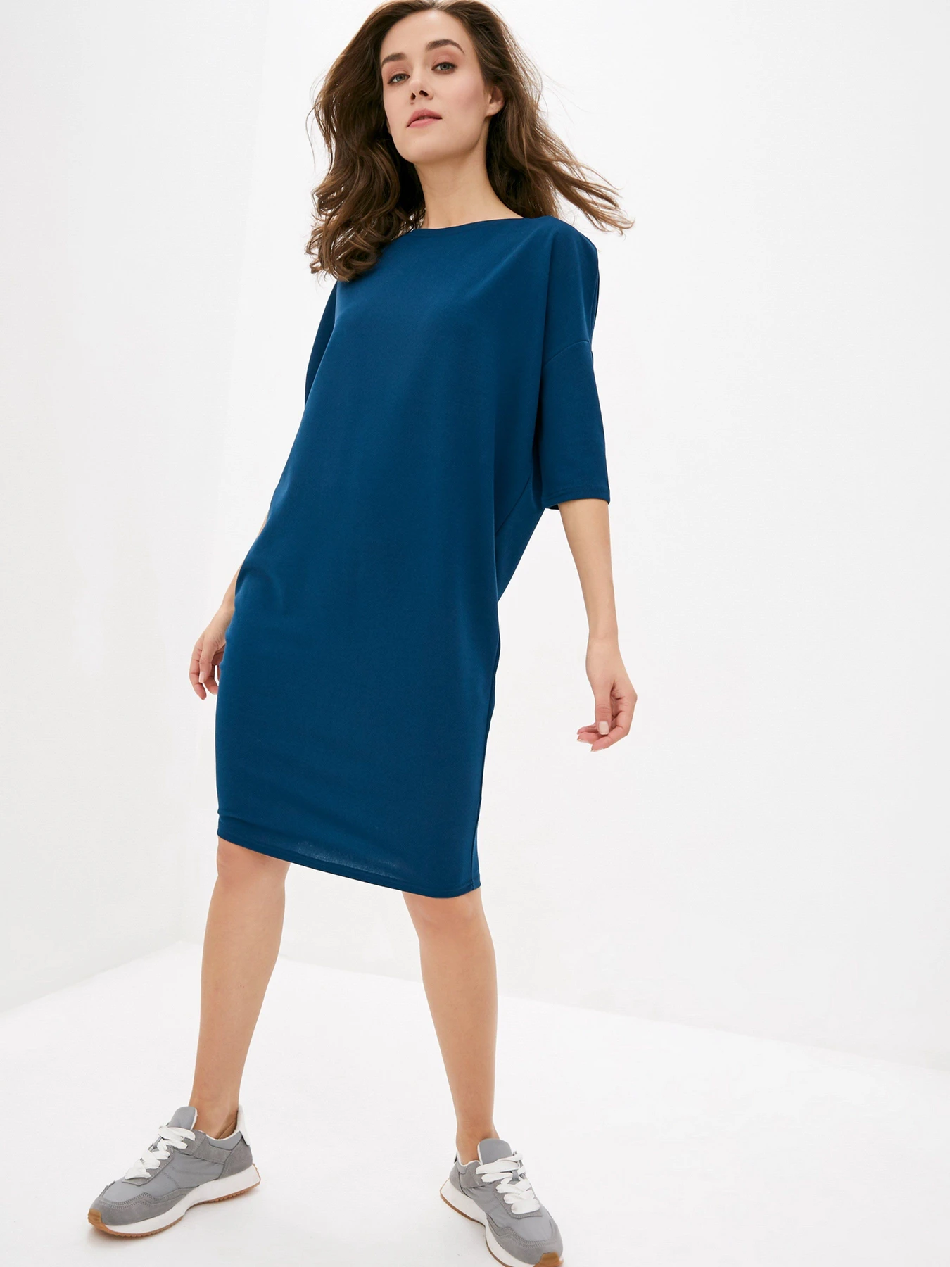 Сукні ISSA Plus модель 12106_turquoise Сукні ISSA Plus модель 12106_turquoise Фото