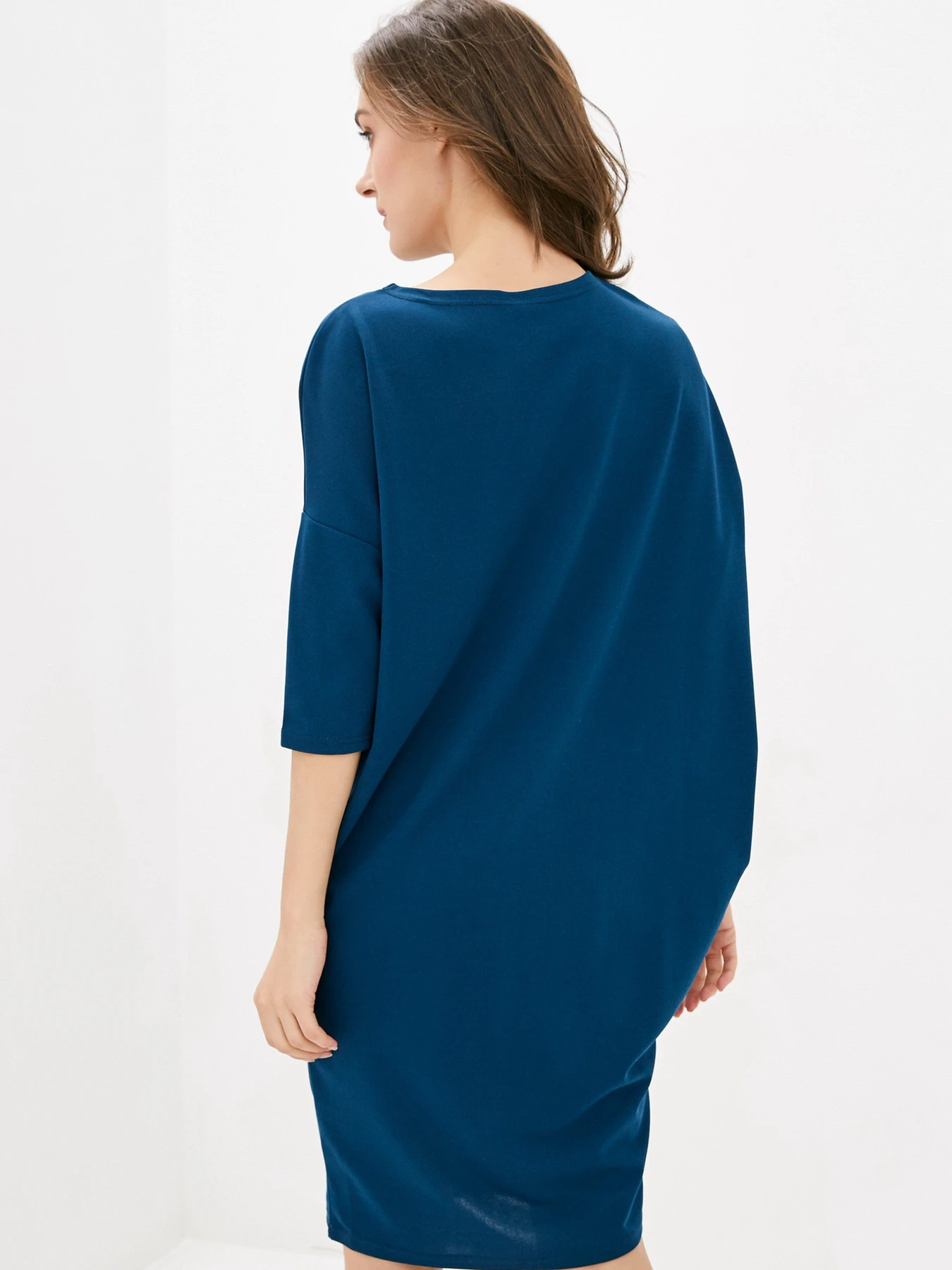 Сукні ISSA Plus модель 12106_turquoise Сукні ISSA Plus модель 12106_turquoise Фото