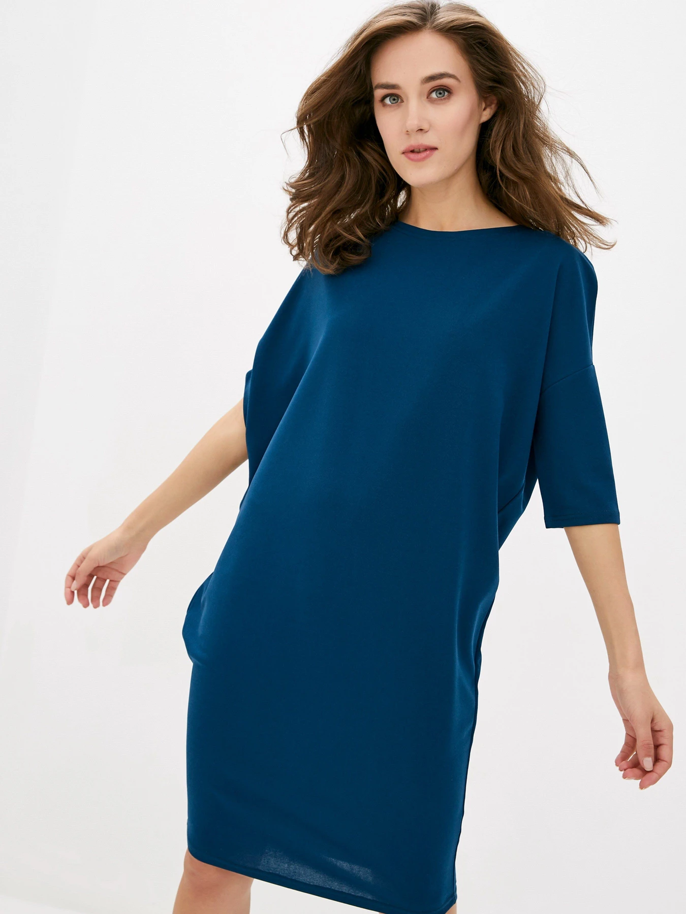 Сукні ISSA Plus модель 12106_turquoise Сукні ISSA Plus модель 12106_turquoise Фото