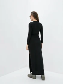 Сукні ISSA Plus модель 12173_black Фото