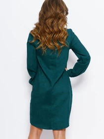 Сукні ISSA Plus модель 11054_green Фото