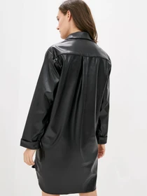 Платья ISSA Plus модель 11408_black Фото