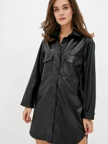 Платья ISSA Plus модель 11408_black Фото
