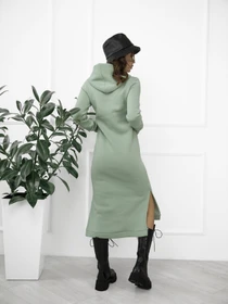 Сукні ISSA Plus модель 11104_mint Фото