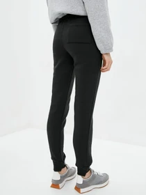 Штани ISSA Plus модель 12285_black Фото