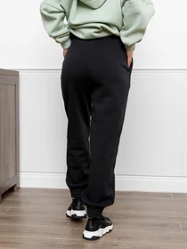 Штани ISSA Plus модель 12330_black Фото
