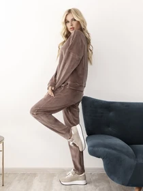 Костюми ISSA Plus модель 12251_beige Фото