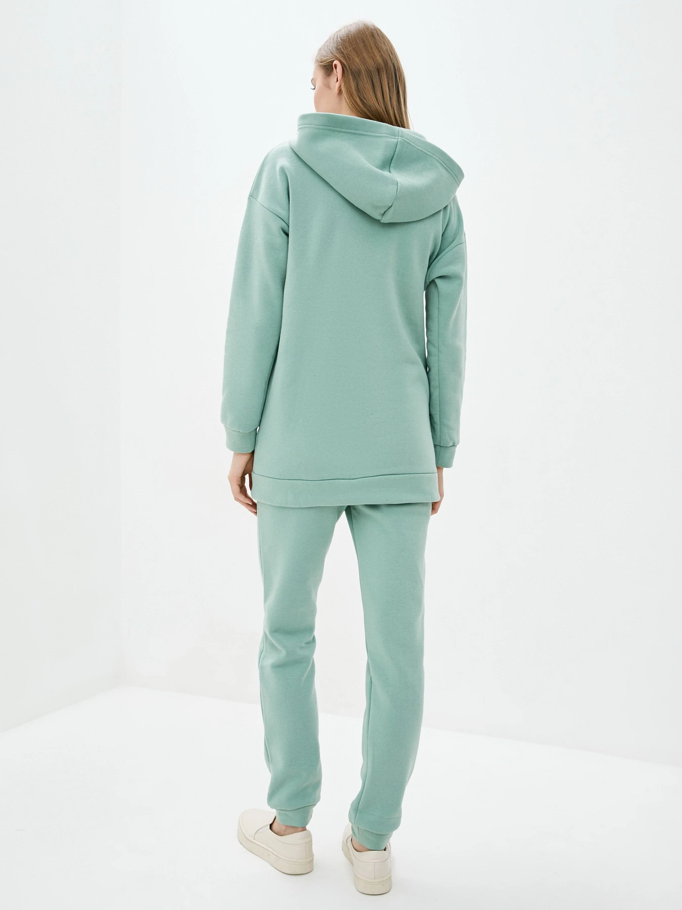 Костюмы ISSA Plus модель 12236_mint Костюмы ISSA Plus модель 12236_mint Фото
