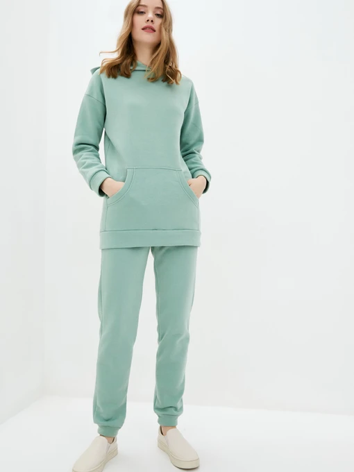 Костюмы ISSA Plus модель 12236_mint Фото