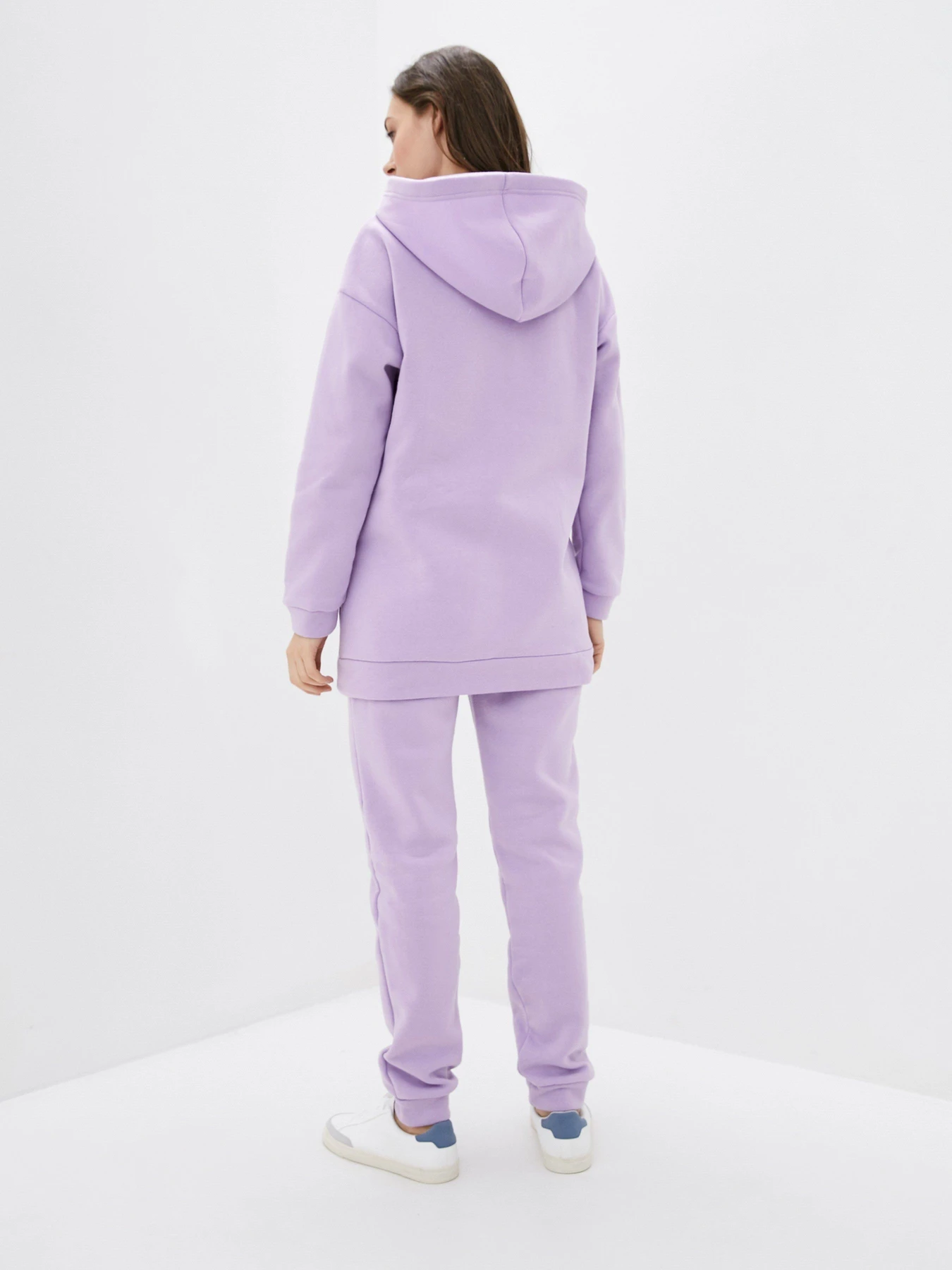 Костюмы ISSA Plus модель 12236_lilac Костюмы ISSA Plus модель 12236_lilac Фото