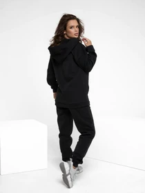 Костюмы ISSA Plus модель 12236_black Фото
