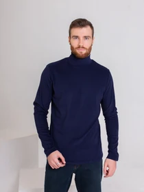 Светри та кардигани ISSA Plus модель GN-450_blue Фото