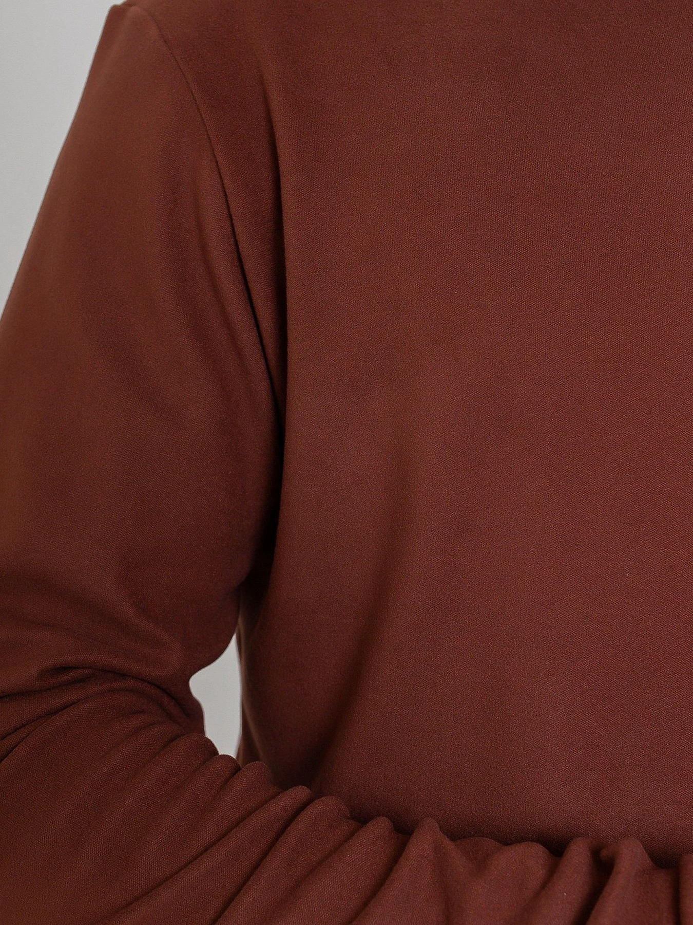 Светри та кардигани ISSA Plus модель GN-450_brown Фото