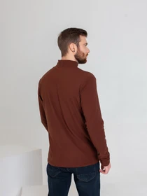 Светри та кардигани ISSA Plus модель GN-450_brown Фото