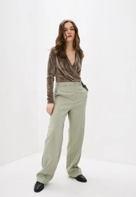 Боди и корсеты ISSA Plus модель 11207_beige Фото