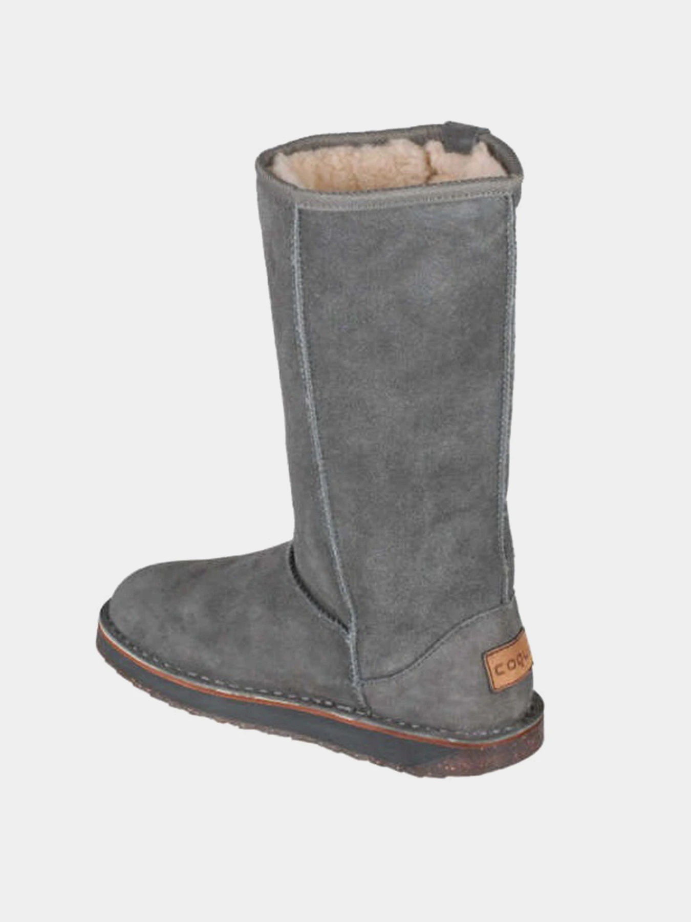 Ботинки и сапоги COQUI модель 159Grey Ботинки и сапоги COQUI модель 159Grey Фото